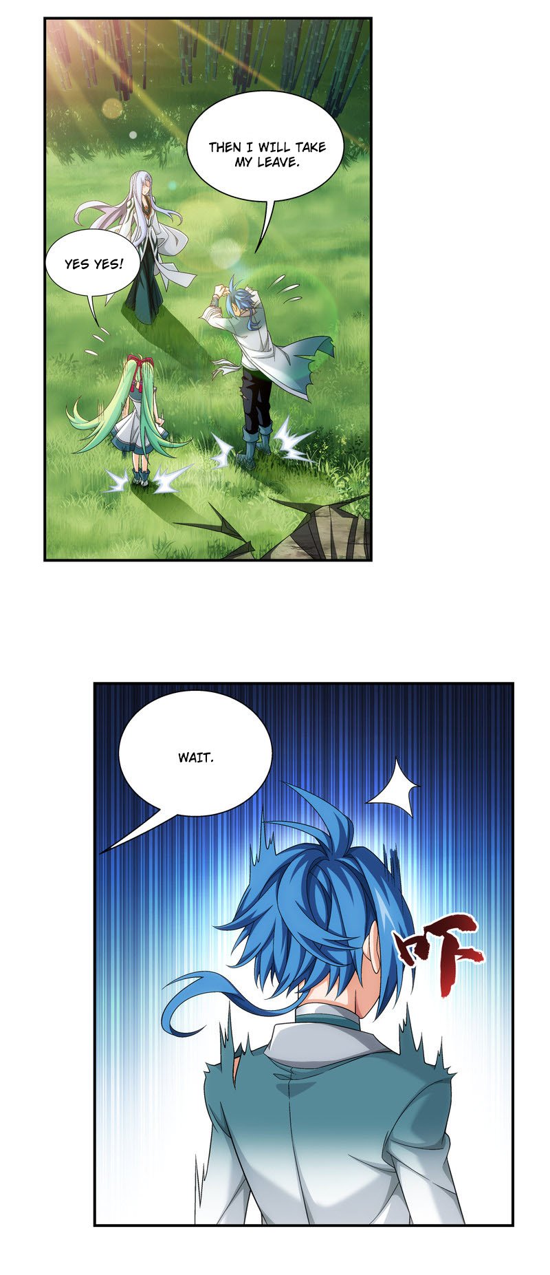 The Great Ruler Chapter 165.2 12